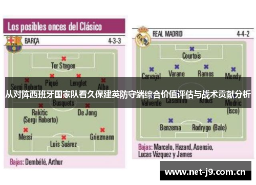 从对阵西班牙国家队看久保建英防守端综合价值评估与战术贡献分析